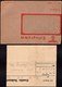 Germany - WW2, NS Jnliegend Telegramm Brief (C 187 B Din C6), 1941. - Briefe U. Dokumente