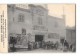 CPA 13 Marseille 8.10 Rue Saint Claude Et Place De L'église Belle De Mai Louis Rampal Propriétaire Cinema Gyptis - Non Classificati