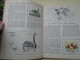 Delcampe - BD2011-3 : ENCYCLOPEDIE PAR LE TIMBRE DE 1957 / OISEAUX DES CINQ CONTINENTS , COMPLET TBE - Encyclopédies