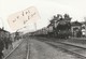 95 - ARGENTEUIL - Train En Gare  ( Photo  9,8 Cm X 14,2 Cm ) - Places