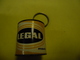 1 PORTE CLEFS LEGAL - Café Moulu Jaune @ Vers 1965 - Portachiavi