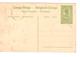 Belgisch Congo Belge Entier Vue 8 Irebu CP 5c + TP Mols 5c C.Lisala 6/1/1919 Non Voyagée PR5252 - Stamped Stationery