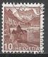 Switzerland 1939. Scott #230 (U) Chillon Castle - Oblitérés