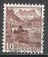 Switzerland 1939. Scott #230 (U) Chillon Castle - Oblitérés