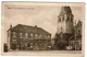 Zolder - Gemeentehuis En Ompeving - Circulée - Uitg. J. Put-Corthouts, Coiffeur - 2 Scans - Heusden-Zolder