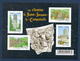 VARIETE  NON DENTELE  2012 FEUILLE 4641 NEUF ** LUXE CHEMINS DE SAINT JACQUES DE COMPOSTELLE - Unused Stamps
