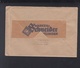 Dt. Reich R-Brief 1944 Reutlingen Nach Fulda - Storia Postale