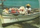 ILE MAURICE CPM à Saisir Barque Paire Verticale - Maurice (1968-...)