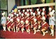 CARTE POSTALE  MAJORETTES THIONVILLE - Thionville