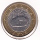Lithuania - 2 Litai 2013 - Set Of 4 Coins - Bimetallic - UNC - Lithuania