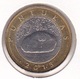 Lithuania - 2 Litai 2013 - Set Of 4 Coins - Bimetallic - UNC - Lituanie