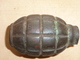 Grenade Inconnu - Decotatieve Wapens