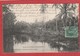 Indochine - CaD Ninh Hoa Annam 1907 - Lot De Deux Cartes Postales Vers Mérignac - Briefe U. Dokumente