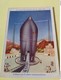 Lot Of 2 SPACE CARDS - SPANISH SPACE ADVENTURES 1936 - SCI -FI - UFO - OVNI - SOUCOUPE - Other & Unclassified