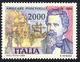 Varieta' "Campanile Blù" Su Ponchielli MNH** (vedi Descrizione) 2 Immagini - Variétés Et Curiosités