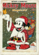 BUVARD :  Walt Disney, Mickey Mouse Magazine, Holiday Number (2 Scans) - Film En Theater