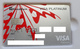 Bank Cards Visa Lady Platinum. Ukraine. Privatbank. 0346 - Credit Cards (Exp. Date Min. 10 Years)