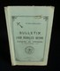 ( Bretagne Finistère  ) BULLETIN DE L'UNION REGIONALISTE BRETONNE CONGRES DE CROZON 1930 - Bretagne