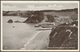 Charlestown Beach, St Austell, Cornwall, 1955 - Postcard - Other & Unclassified