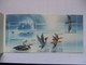 FINLAND - 1993 Booklet - Birds - 11,50 Mk - Unused Stamps