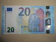 20 Euro NZ N001 Austria Autriche Österreich Draghi I- - 20 Euro