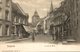 CPA RARE BELGIQUE SOIGNIES LA RUE DE MONS - Soignies