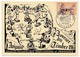 FRANCE - Carte Locale - Journée Du Timbre 1963 - Poste Gallo-romaine - AVIGNON (Vaucluse) - 16.3.1963 - Dag Van De Postzegel