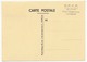 FRANCE - Carte Locale - Journée Du Timbre 1963 - Poste Gallo-romaine - AVIGNON (Vaucluse) - 16.3.1963 - Stamp's Day