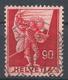 Switzerland 1941. Scott #274 (U) Standard Bearer - Oblitérés
