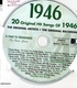 1946 20 Chansons Originales De 1946 - Autres & Non Classés