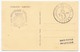 FRANCE => CP "Cablier Ampère" Avec Cachet "Journée Du Timbre" 1961 - TOULON + Vignette - Tag Der Briefmarke