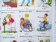 JEU DE CARTES 7 SEPT FAMILLES " CLES "    SCOOTER - Autres & Non Classés