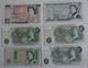 6 Billet De Banque D'England 1 / 5 / 10 Pounds - [ 5] Collector Series