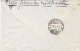 ITALIEN 1939 - 5 Fach Frankierung Auf Brief Gel.v. Bologna &gt; Bolzano - Entero Postal