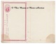 JAPON 1 SEN - ENTIER POSTAL AVEC CARTE REPONSE - Cartes Postales