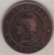 ARGENTINE / TUCUMAN . UN CENTAVO 1884. BRONZE - Argentinië