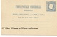 PORTUGAL 20 REIS - ENTIER POSTAL - Postal Stationery