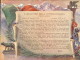 1918-cartolina Doppia Il Bollettino Della Vittoria Italiana A Cura Della Societa' Di Navigazione Transatlantica Italiana - Altri & Non Classificati