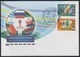 RUSSIA 2018 COVER Used FDC 2013 Set 8 WORLD CUP "PARTICIPANT TEAM" Participating Teams WC FOOTBALL SOCCER FLAG 2345-52 - 2018 – Rusland