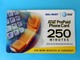 Telephone - 250. Minutes ...... USA - AT&T Prepaid Phone Card  * United States - AT&T