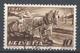 Switzerland 1941. Scott #279 (U) Farmer Plowing - Oblitérés