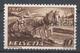 Switzerland 1941. Scott #279 (U) Farmer Plowing - Oblitérés