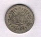 Caribe  / Cuba TOKEN CENTRAL SAN ANTONIO 1899 10 CENTAVOS CuNi 24mm - Other & Unclassified