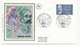 FRANCE - 6 Enveloppes FDC - Scientifiques - Premier Jour 1987 - 1980-1989