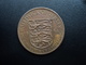 JERSEY : 1/12 SHILLING  1964   KM 21    TTB - Jersey