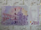 Billet Euro 2015 Souvenir Musée Océanographique De Monaco 0 €. - Monaco