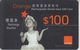 HONG KONG -  GSM & RECHARGE ***  ORANGE - CARD - 2002 *** - Hong Kong