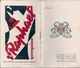 Bordeaux Programme Grand Théatre Saison 1952-53 - Bordeaux