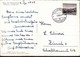 ! Ansichtskarte, 1949 Steg Mit Ochsenkopf, Liechtenstein, Poststempel Triesenberg, Alpen - Liechtenstein