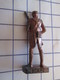 Figurine KINDER ??? MONOBLOC METAL CUIVRE / SOLDAT USA 1778  , Très Bon état, Vu à 25 € Et + Chez I-B - Metallfiguren